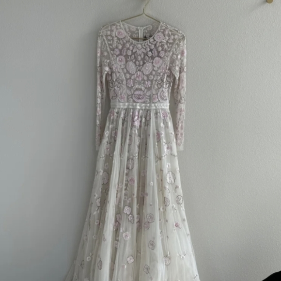 BHLDN Needle & Thread Dress fits size US 0 $1,206 - Picture 10 of 11